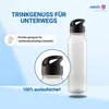 Trinkflasche Active 'Wave' - Wasserflasche mit 650 ml - Produktbild-Vorschau 4