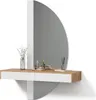 Tavolo da toeletta Livinity Ascona Bianco 120 cm con Anteprima dell’immagine prodotto 1