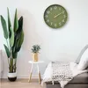 Wanduhr, 3D Ziffern Wanduhr, 30cm Modern Lautlos Wanduhr, Produktbild-Vorschau 4