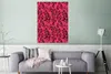 MuchoWow® Poster Tiermuster - Schlange - Rosa 90x120 cm - Produktbild-Vorschau 5