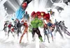 Komar fotobehang - Avengers Unite - Afmetingen: 368 x 254 Productafbeelding-voorbeeld 2