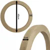 Bastelring 40cm Runder Keilrahmen für Leinwand – Massiver Produktbild-Vorschau 2