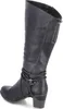 Rieker Langschaftstiefel  Schwarz Produktbild-Vorschau 32