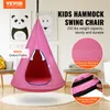 VEVOR Hängehöhle ø 100 x 132 cm Hängesessel 113 kg Produktbild-Vorschau 2