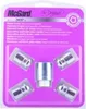 Kit dadi conici McGard 4 pezzi originali F150 Anteprima dell’immagine prodotto 5