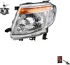 Scheinwerfer + Osram Night Breaker Laser passend für Ford Produktbild-Vorschau 1