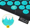 4FIZJO ERGO-Akupressurmatte XL mit Kissen, aus Baumwolle, Produktbild-Vorschau 11