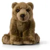 WWF - Plüschtier - Grizzlybärenjunges (15cm) lebensecht Produktbild-Vorschau 1