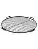 CookKing 111271 Grillrost mit 4 Griffen aus Rohstahl 60cm Produktbild-Vorschau 11