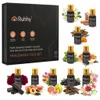 Ruhhy 27222 Ätherische Öle 10 x 10 ml + 2 Pipetten Produktbild-Vorschau 2