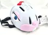 Safe & Sweet Casque de vélo pour enfants 3D 49-55 cm Voir les images du produit 3