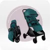 MoMi ANDREA Buggy Kinderwagen bis 22 kg - automatisches Produktbild-Vorschau 4