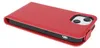 Etui Cadorabo do Apple iPhone 13 z czerwoną klapką na Podgląd zdjęcia produktu 6