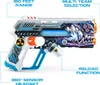 Zuru X-Shot Skins Laser 360 Blaster 2er Pack Produktbild-Vorschau 4