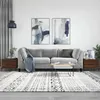 Couchtische 2 Stk. Braun Eichen-Optik 50x50x40 cm Produktbild-Vorschau 2