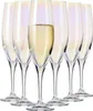 Regenbogen 6 Stück Regenbogenchampagnegläser, 200 ml, Produktbild-Vorschau 1