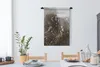 MuchoWow® Wandteppich Wandbehang Marmor - Luxus - Gold - Produktbild-Vorschau 3