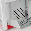 HCB Nacho Heißhalter - 230V - Edelstahl - 6250 Produktbild-Vorschau 3