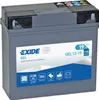 Batteria Exide Bike GEL 12V 19Ah 170A moto con 6 Anteprima dell’immagine prodotto 1