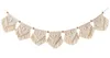 Wandbehang, Boho Chic Tapisserie Makramee Wandbehang Produktbild-Vorschau 1