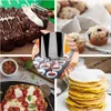 Edelstahl Pfannkuchenteigspender Handheld Pancake Batter Produktbild-Vorschau 6