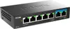 D-Link DMS-107/E 7-Port Switch Multi-Gigabit Unmanaged Produktbild-Vorschau 10