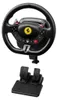 Thrustmaster T98 Ferrari 296 GTS, Volant + pedále, PC, Xbox Náhľad obrázku produktu 4