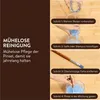 H&S Pinselset Acrylfarben Aquarell und Ölfarben - 12er Set Produktbild-Vorschau 6