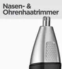 BaByliss MT812E, Schwarz, Edelstahl, 0,4 mm, 1 cm, Ohr, Produktbild-Vorschau 8
