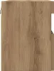 TV nástenná skriňa dub artisan 60 x 30 x 40 cm Kompozitné Náhľad obrázku produktu 9