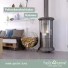 holz4home® Brennholzregal/Kaminholzständer rund I Produktbild-Vorschau 6