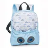 Zaino Nici con procione in peluche 25 azzurro Anteprima dell’immagine prodotto 2