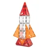 Set magnetico da costruzione 125 pezzi, Cleverclixx Anteprima dell’immagine prodotto 8