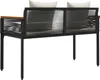 vidaXL Bank Outdoor 2 -Seater 117 x 54 x 74,5 cm Produktbild-Vorschau 7