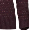 Fjällräven Övik Knit Pullover Rot L Damen Rot L Produktbild-Vorschau 10