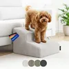 Escalier pour chiens de petite taille avec coupe-tube | Voir les images du produit 2