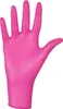 Guanti in nitrile taglia S, rosa, Mercator Nitrylex Anteprima dell’immagine prodotto 3
