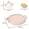 Lulilo Koffie Theeservies Houten Set Productafbeelding-voorbeeld 8