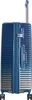 Saxoline Koffer Elite mit robuster ABS/PC-Hülle Blue One Produktbild-Vorschau 4