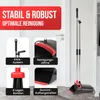 Strex Kehrschaufel Set | Kehrblech und Handfeger mit Produktbild-Vorschau 3