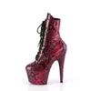 ADORE-1020SPWR Damen Boots von Pleaser, Pink  , EU 37, US 7 Produktbild-Vorschau 3