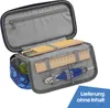 coocazoo astuccio per matite Pencil Case Tropical Night blu Anteprima dell’immagine prodotto 4