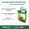 Gartenvlies für Frühbeete 10x1,5m weiß Produktbild-Vorschau 4