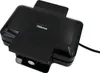 Tristar Waffeleisen 1000W 2 Waffeln Schwarz Produktbild-Vorschau 1