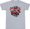 Disney - "Cars" T-Shirt für Herren BI17615 (S) (Grau) Produktbild-Vorschau 1