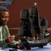 LEGO Icons Captain Jack Sparrows Piratenschiff - Bauset für Produktbild-Vorschau 8