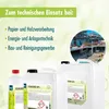 1x10 Liter hochprozentige Essigsäure 60% zur Entkalkung und Produktbild-Vorschau 4