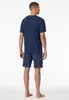 Schiesser Casual Essentials Schlafanzug Set aus Produktbild-Vorschau 6