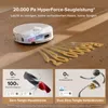 Roborock Qrevo Curv 2 Flow Staubsauger Roboter mit Produktbild-Vorschau 4