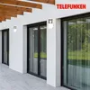Telefunken LED nástěnné svítidlo, detektor pohybu, ochrana Náhled obrázku produktu 1